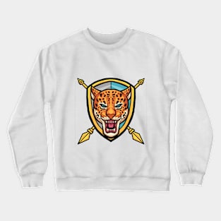 Jaguar Guard Crewneck Sweatshirt